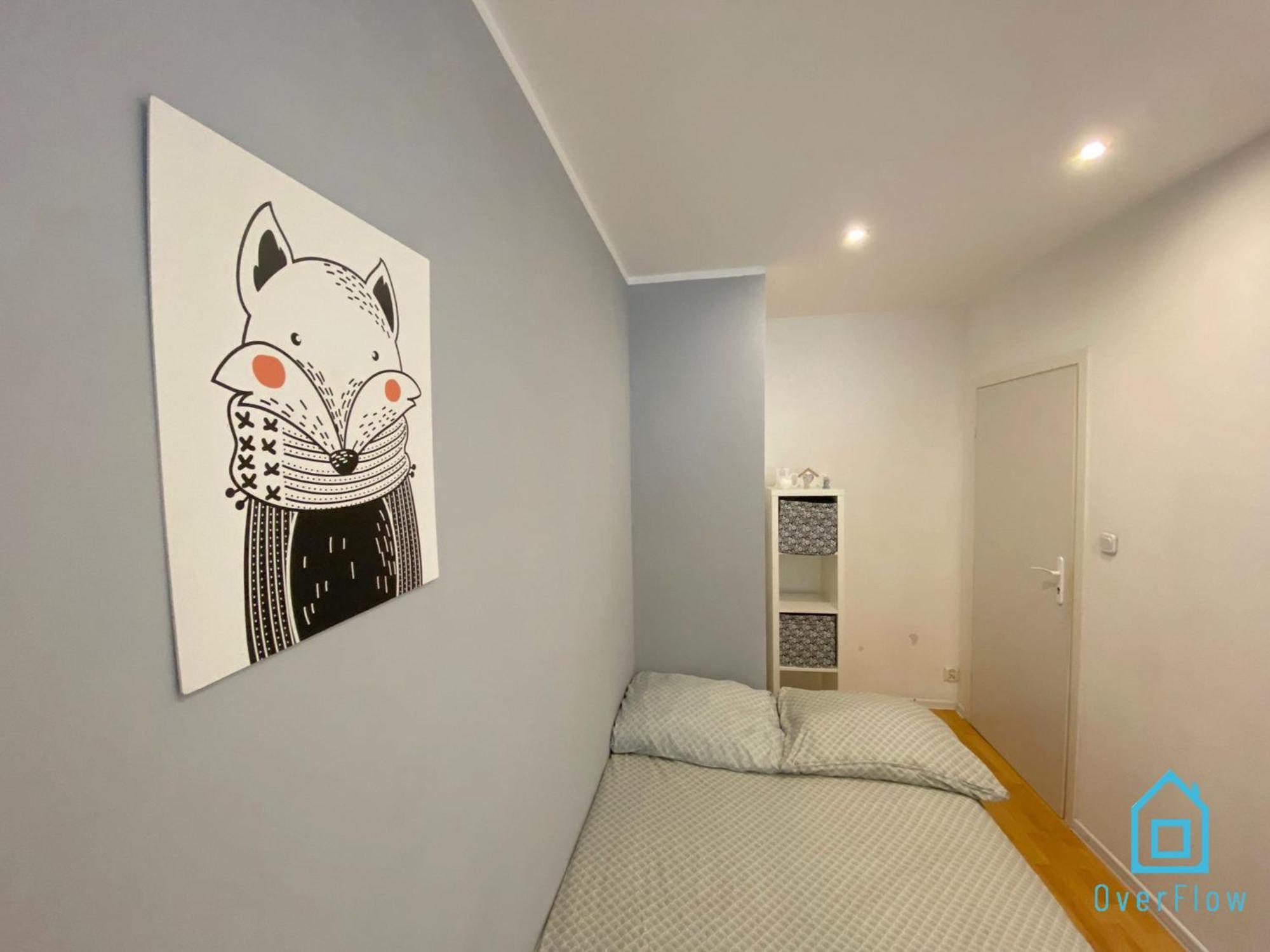 Square Room - 20 Minutes To Gdansk Old Town & Seaside — Zdjęcia 1
